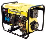 CE Approved, 2 Kw, Open Frame, Portable Diesel Generator (TP2500DG)