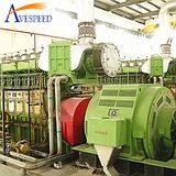 200kw Biomass Gas Generator Set