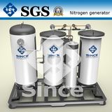 Aluminium-Nitrogen Generator