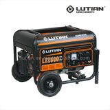 Hot Sale 100% Copper Wire 2/2.5/2.8kw Portable Power Industrial Gasoline Generator (LT2500B-10/LT3600B-10/LT3900B-10)