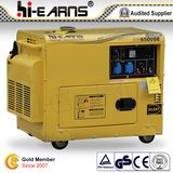 5000 Watts Silent Diesel Generator (DG6500SE)