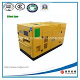 Weichai Engine 30kw/37.5kVA Silent Diesel Generator (K4100D5-1)