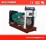 Open Style Diesel Generator Set Powred Original Cummins 150kVA/120kw