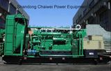 Natural Gas Genset, Methane Gas Genset