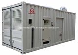 750kVA Silent Type Diesel Generator with Cummins Engine