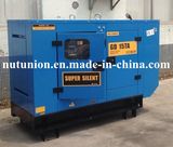 ISO9001/CE Isuzu Super Silent Diesel Generator