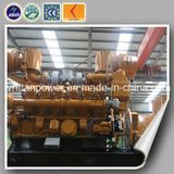 ISO Standard Eco-Friendly Energy Saving 600 Kw Natural Gas Generator Set