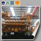 ISO Standard Eco-Friendly Energy Saving 600 Kw Natural Gas Generator Set