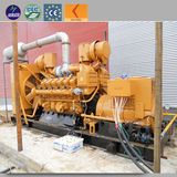 Silent China Generator Wood Pellet Biomass Electric Gas Generator