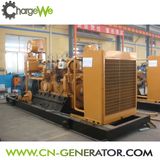 China Manufacturer 300kw/375kVA Bio Gas Genset