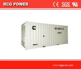 600kVA, Silent Diesel Generator