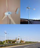 600W Small Wind Turbine Generator