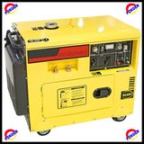 Silent Diesel Welding Generator