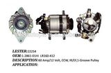 Auto Parts Alternator for Hitachi