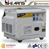 5kw Silent Type Diesel Generator with Battery (DG6500SE)