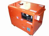 Soundproof Diesel Generator (WJ6500)