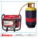 Eb6500gp Honda OEM Gas Generator 3kw