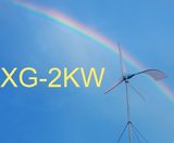 Small Wind Turbine 600W for Home Use