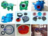 Slurry Pump and Spare Parts