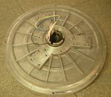 5kw 150rpm Axial Flux Coreless Wind Generator