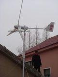 1kw Wind Turbine Generator (HF3.2-1000W)