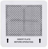 Ozone Plate Pn007