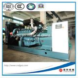 650kw/812.5kVA Diesel Generator with Doosan Diesel Engine