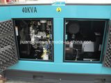 40kVA 3 Phase Small Silent Diesel Generator with Perkins Engine