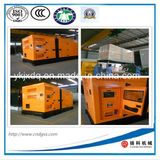 Low Noise! 48kw/60kVA Portable Diesel Generator