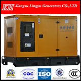 160kw Silent Air Cooled Rain-Proof Power Station Diesel Generator