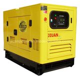 Cdp15kVA Generator with UK Engine Diesel Portable Generator