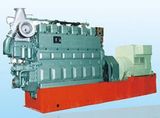 Saffehanda Zichai Series Marine Diesel Gensets