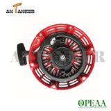 Generator Recoil Starter-Gasoline Spare Parts (GX120/GX160/GX200)