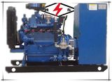 Gas Generator Set with 10kw-500kw