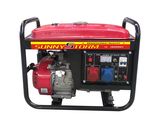 2kw/2.5kw/3kw High Frame 60Hz Portable Gasoline Generators Set, with CE