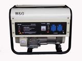 Gasoline Generator(SGE3000EX-EF50A3)