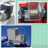 Faraday Brand Wuxi Factory 81kw 380V 50Hz AC Diesel Alternator