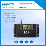 30A Solar Charge Controller for Home Use with LCD Display, CE, RoHS