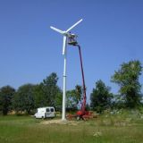 High Efficiency Wind Turbine 20kw Wind Generator