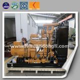 100kw Biogas Power Plant Biogas Gas Engine Electric Generator with CE ISO Global Warranty