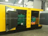 5kVA/ 6kVA Silent Type Diesel Generator with ATS Optional