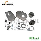 Kart Engine Parts Reduction Gearbox for Honda Engine