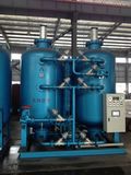 Nitrogen Production Plant Filling System