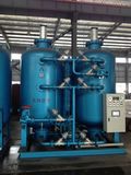 Nitrogen Production Plant Filling System