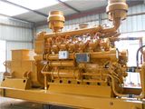 15-1200kw Natural Gas Power Generator