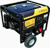 Gasoline Welder Generator