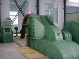 Pelton Turbine