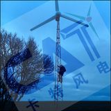 Permanent Magnet Wind Turbine Generator  (CAT-4)