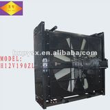 Radiator for Shangchai Power Diesel Engine