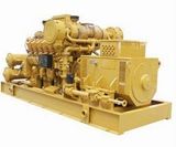 1000kw 12V Natural Gas Generator